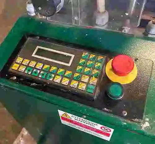 5. CORTADORA DE PLETINAS GIESSE GSA0250