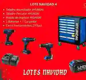 LOTE NAVIDAD 4