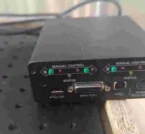 5. Sistema integrado BWTEK (Sonda + Cabezal de toma de muestras + accesorios)