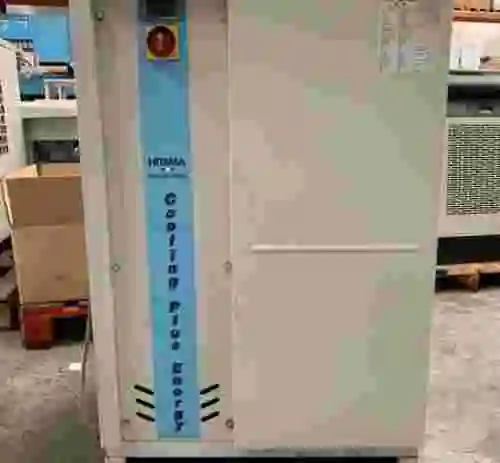 1. Enfriador de agua Hitema
