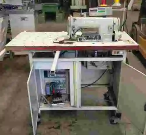 1. Máquina de coser SUNSTAR KM-506-7S