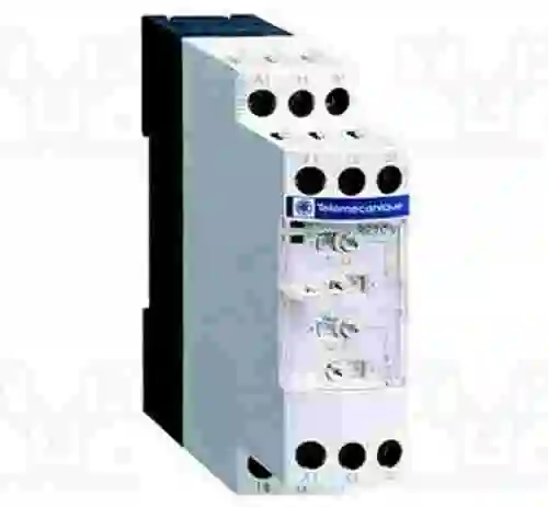 1. Relé temporizador TELEMECANIQUE RE7CV11BU