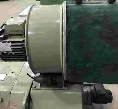 2. MOTOR CC BBC typ gn 200 s 41 F con ventilacion forzada