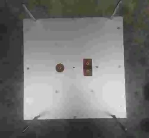 5. SOLITARIA CETISPV-XT1 FLASH-LAMP-CASSETTE LAMPARA SOPORTE PARA SONNENSIMULATOR H.A.I.M