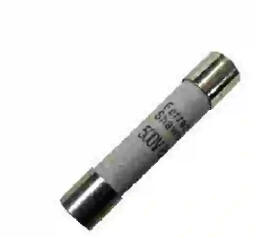 1. Fusibles FERRAZ SHAWMUT F085611P LOTE DE 6 UNIDADES