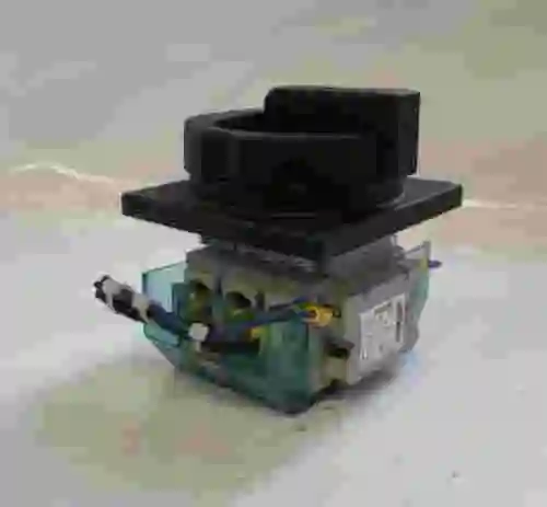 2. Interruptor de corte de carga SIEMENS 3LD9200-5B