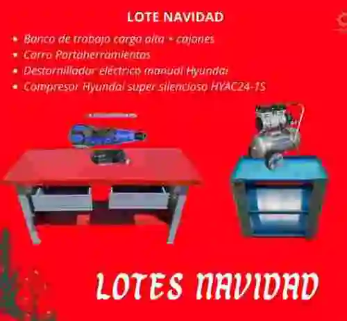 1. LOTE NAVIDAD
