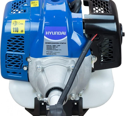 9. HYMT43 KIT Desbrozadora Multifunción 4 EN 1 Hyundai