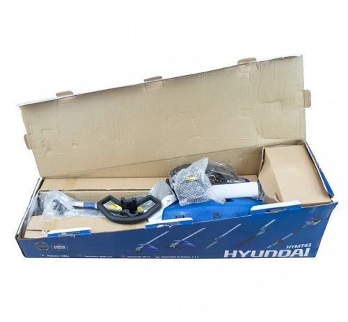 2. HYMT43 KIT Desbrozadora Multifunción 4 EN 1 Hyundai