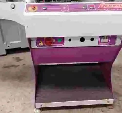 3. MÁQUINA PARA METER JUNTAS ROMMAL FANNY IGB-7000
