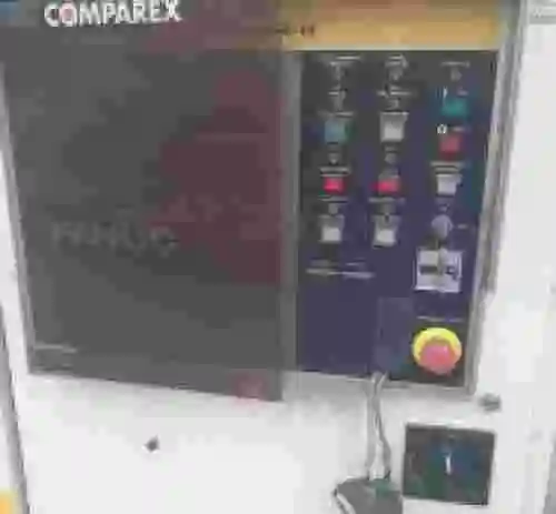 7. Robot S-MODEL 700 F-14482