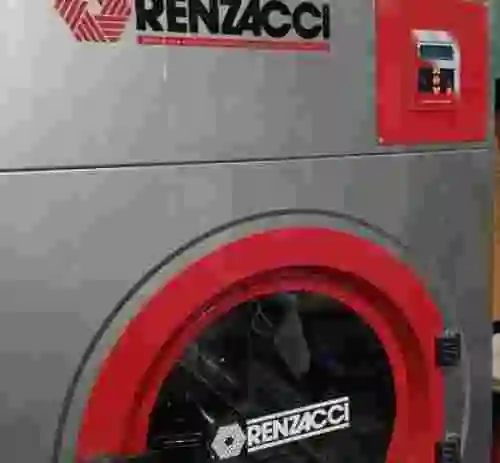 2. Secadora industrial RENZACCI R35 PLUS