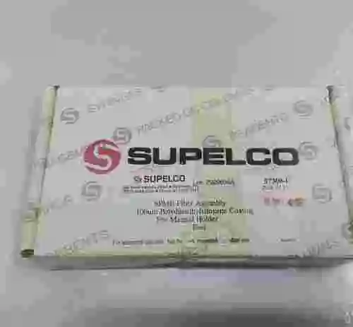 5. COJUNTO DE FIBRA SUPELCO 57300-U RED SPME 100 POLYDIMETHYLSILOXANE