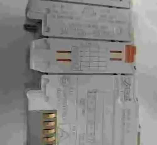 2. Modulo WAGO 750-301