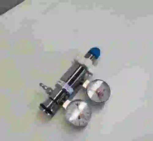 3. Regulador de presion GASINOX 0318