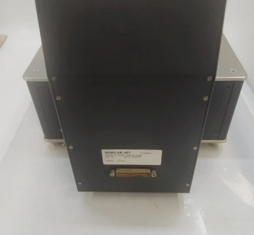 6. PROBADOR DE RESISTIVIDAD SEMILAB RT-110