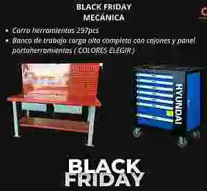 BLACK FRIDAY MECÁNICA