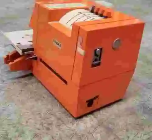 2. Máquina FRAMA ELECTRONIC número 58334