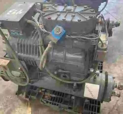 9. Motor para cámara frigorifica