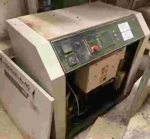 1. Compresor de aire Ingersoll Rand SSR ML15