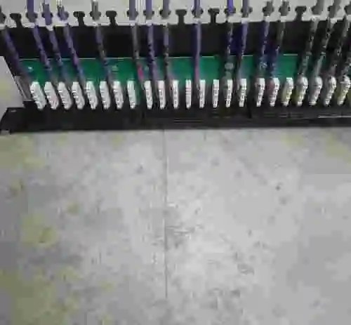 3. PANEL DE CONEXION BRAND-REX CAT6PLUS C6CPNLU24012M