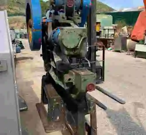 4. Punzonadora Gairu