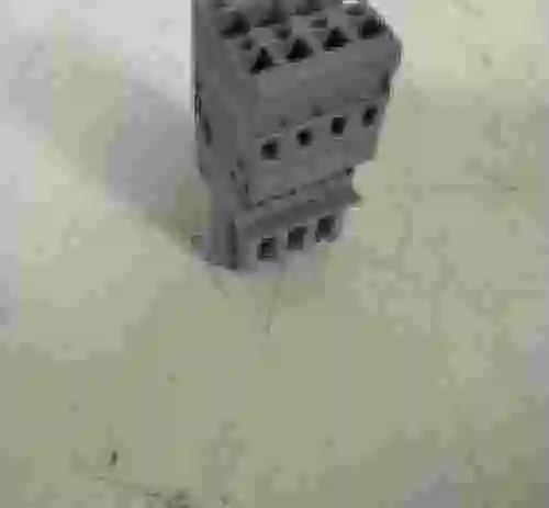 2. Conector hembra WAGO 769-104 LOTE DE 17 UNIDADES