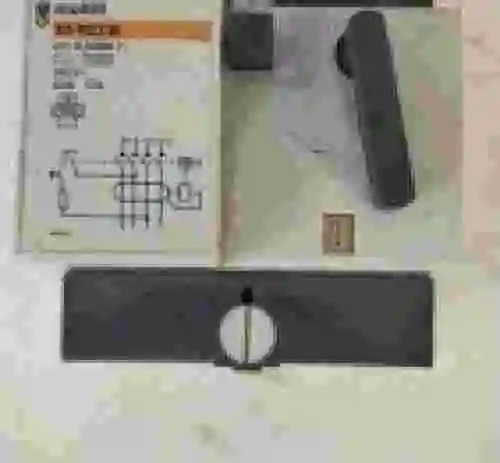 3. Interruptor diferencial MERLIN GERIN 19891