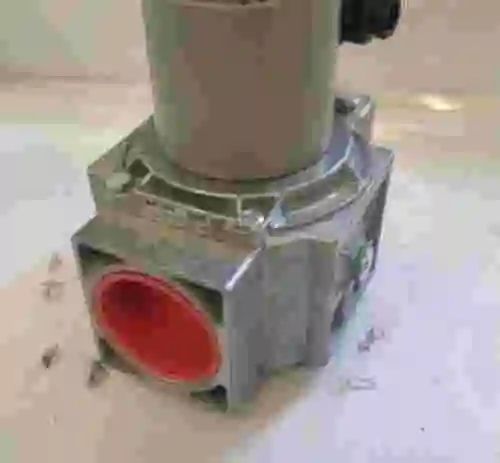 1. Válvula solenoide DUNGS MVD220/5