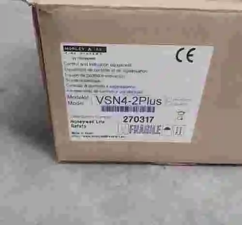 4. HONEYWELL VSN4-2PLUS CENTRAL DE EXTINCION 12 ZONAS NUEVO EN CAJA