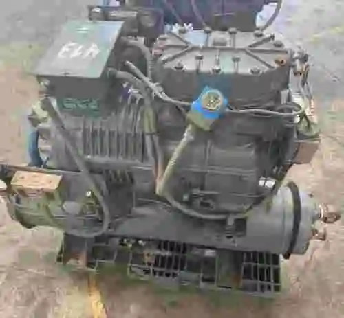 3. Motor para cámara frigorifica