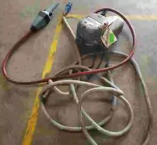 2. Polipasto eléctrico DEMAG 250kg PK1N