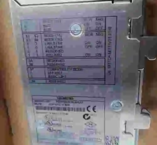 4. SIEMENS SIMATIC NET PROFIBUS OLM G12 V4 6GK1503-3CB00 NUEVO EN CAJA