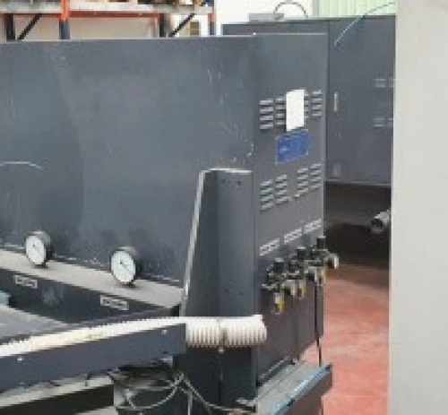 28. Fresadora CNC FA NA3000