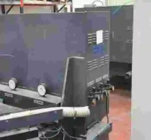 28. Fresadora CNC FA NA3000