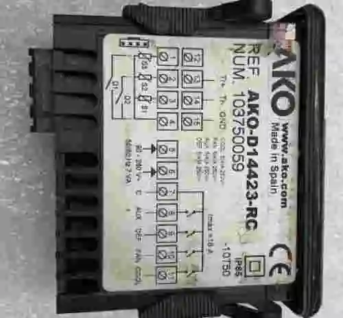 3. AKO D14423-RC