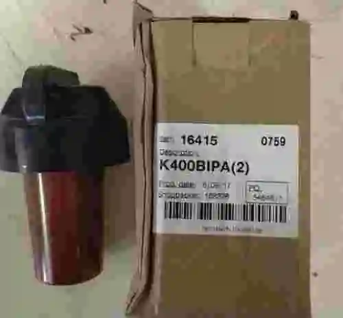 1. LOTE DE 2 Borna aislante + capuchón EUROMOLD 400BIPA