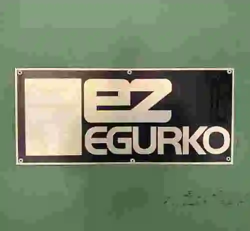 20. LIJADORA - CALIBRADORA EGURKO 1300/RP