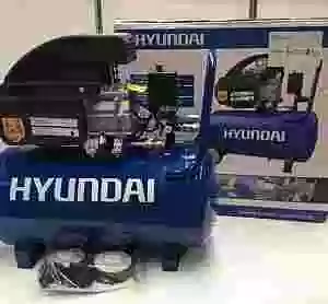 Compresor de aire 50L Hyundai OD305