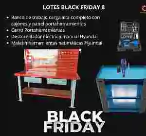 LOTES BLACK FRIDAY 8