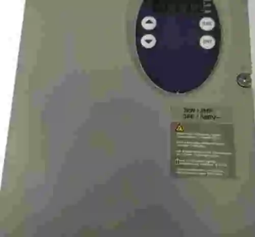 2. Variador TELEMECANIQUE ALTIVAR 31 ATV31HU30N4