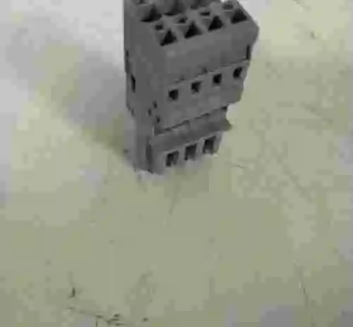 1. Conector hembra WAGO 769-104 LOTE DE 17 UNIDADES