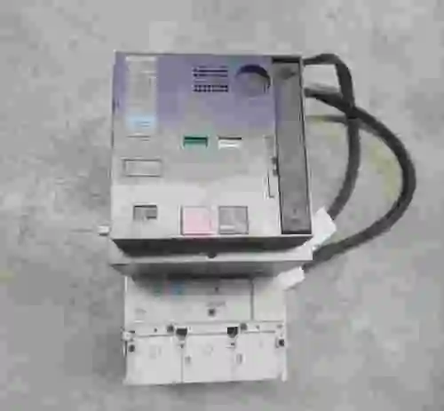 4. MERLIN GERIN NS400 L 400A + STR 23 SE NUEVO