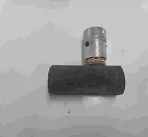 3. PARKER 1/2 F-800-S11 COLORFLOW VALVULA DE CONTROL DE FLUJO