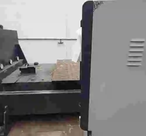 10. Fresadora CNC FA 3000VCT