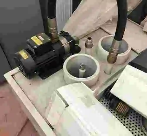 7. Máquina de erosión por penetración JOINT ZNC-540