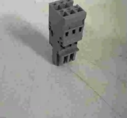 1. Conector hembra WAGO 769-103 LOTE DE 31 UNIDADES