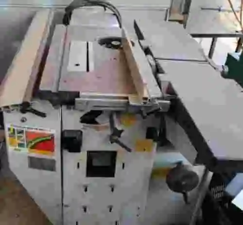 1. MAQUINA COMBINADA DE CARPINTERIA ROBLAND X260/X310/LX310