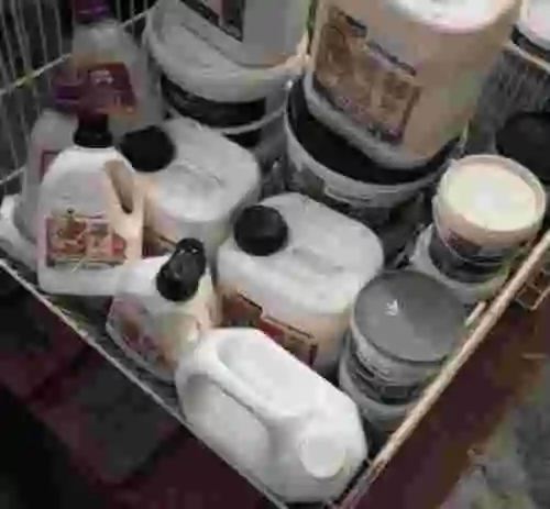 1. LOTE DE PRODUCTOS RUBSON