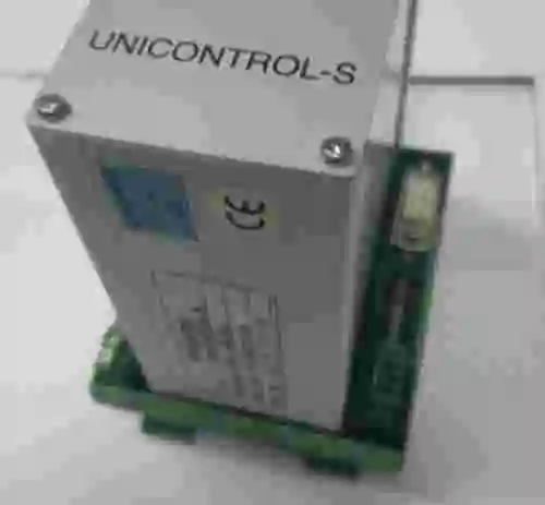 1. WESTERMO UNICONTROL-S 24VDC/ 0.2A